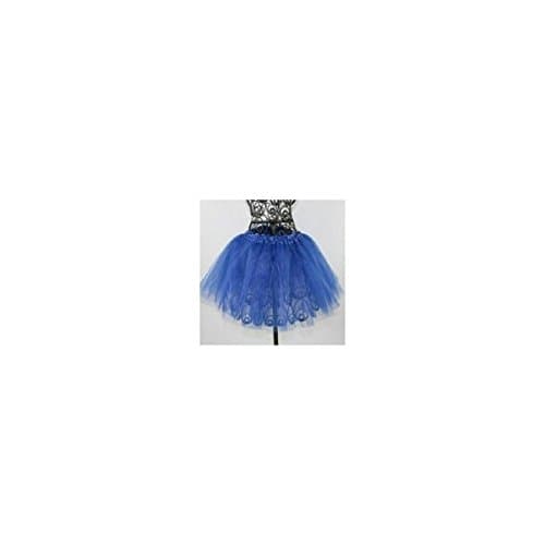 Se7en Basic Tutu (Royal Blue)