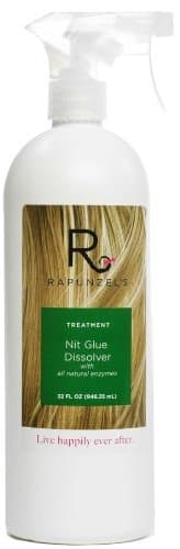 Rapunzel's Nit Glue Dissolver (32 oz)