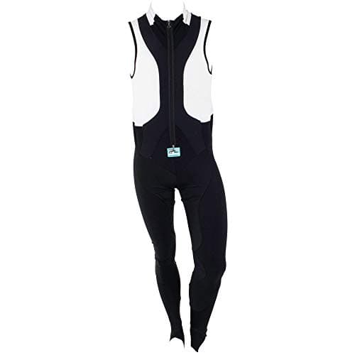 assos LL.fugu.7 Winter Bib Tight No Insert Black Volkanga XXXL