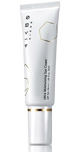KICHO Ultra Moisturizing Sun Cream SPF50+ PA+++ 50ml (1.69fl.oz.)