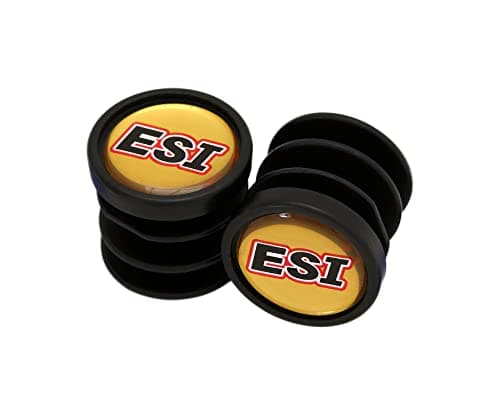 Chunky - Silicone MTB Grips - Ultimate Comfort and Control for Mountain Bikers and E-Bike Riders, Durable Bicycle Handlebar Grips for a Smooth Ride