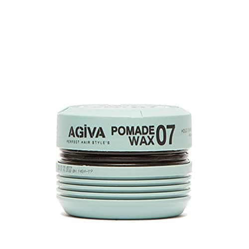 Styling Clay Wax 07 Strong Hard Fiber Texture 175 ml / 5.91 oz