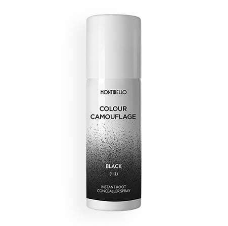 EASO MAGNO Montibello Color Camouflage Negro 50 Ml