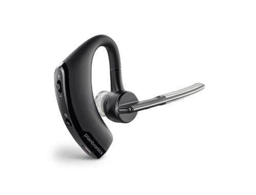 Plantronics 87300-41 Plantronics Voyager Legend Wireless Bluetooth Headset For iPhone, Android, and More - Black - Black (Pack of1)
