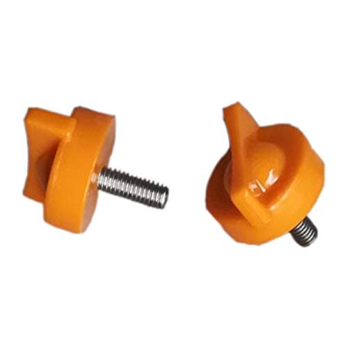 2pcsing XC-2000E-2 commercial/electric juicer parts automatic orange juicer machine spare parts screw