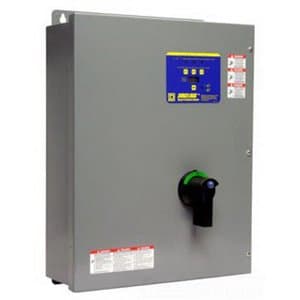 Schneider Electric / Square D TVS2EMA16A Surgelogic Transient Voltage Surge Suppressor 208 Y Star 120 Volt 200 Kilo-Amp 3-Phase