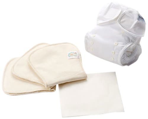 Bambinex3.5-10Kg Size 1 Microfibre Bone Booster and Wrap Test Kit