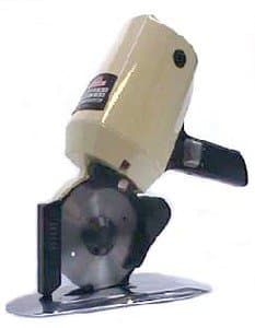 Gemsy Jiasew 4" Cutting Blade Stand Up Electric Rotary Knife Cutter