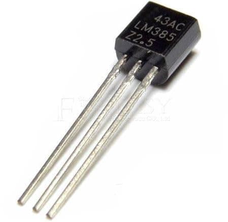 LM385 1.2V Voltage Reference IC (LM 385) LM385Z IC