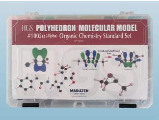 1005Alpha/Organic Chemistry Standard Set <2nd Edition> Misc. Supplies – January 1, 2018