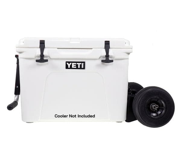 All Terrain Wheel System for YETI Cooler - Rambler X2LT