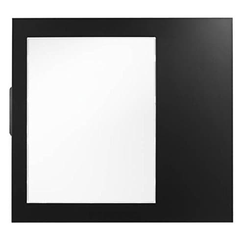 Bitfenix Neos/Comrade BFC-COM-100-KKWA-RP Window Side Panel (Black)