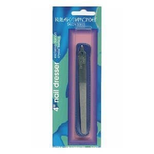 Diamon Deb Nail File 4" (4 inch) (Pack of 4)