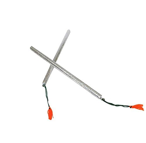 Trinkets Dandiya Set of 2 Pcs Navratri Festival Decorative Wooden Art Navratri Festival Garba Silver Sticks Gift Items