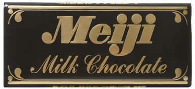 Milk Chocolate Bar by Meiji / 50G