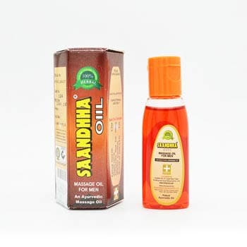 Premium Saandhha Oiil (REPL) Sanda Oil for men