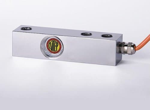 GX-1SS 1k Shear Beam Laod Cell Stainless Steel,1000 lb,Moisture Sealed,NTEP Legal for Trade, 20' Cable,Use for Floor scale and bench scale,NEW