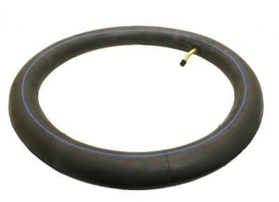 Mainely Scooters 16x2.5 Bent Angle Valve Inner Tube
