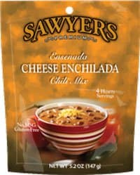Sawyer'S Premium Ensenada Cheese Enchilada Chili (Pack Of 5)