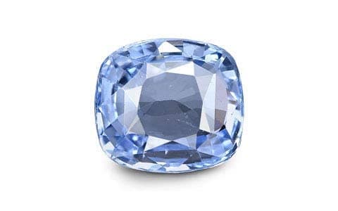 Top AAA+++ 7.25 Ratti Natural Ceylon Srilankan Neelam Blue Sapphire Stone Original Certified