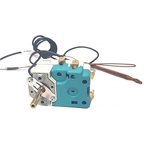 Termostato Termo Electrico Regulable Thermor Edesa Negarra 230192002 110 Grados