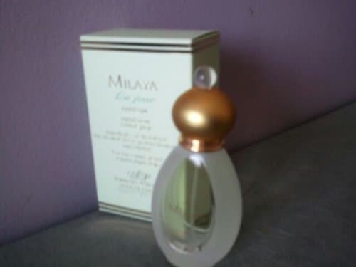 "MILAYA" LE JOUR VINTAGE NOVAYA ZARYA RUSSIAN PERFUME SPRAY.30 ml