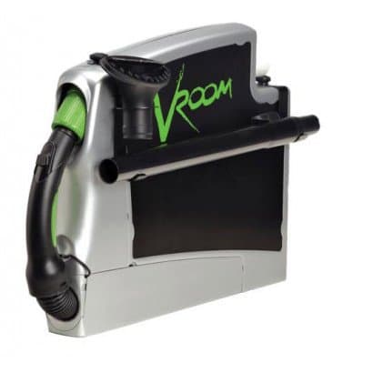 Vroom Vacuflo Central Vacuum Retractable 24' Hose - 9220