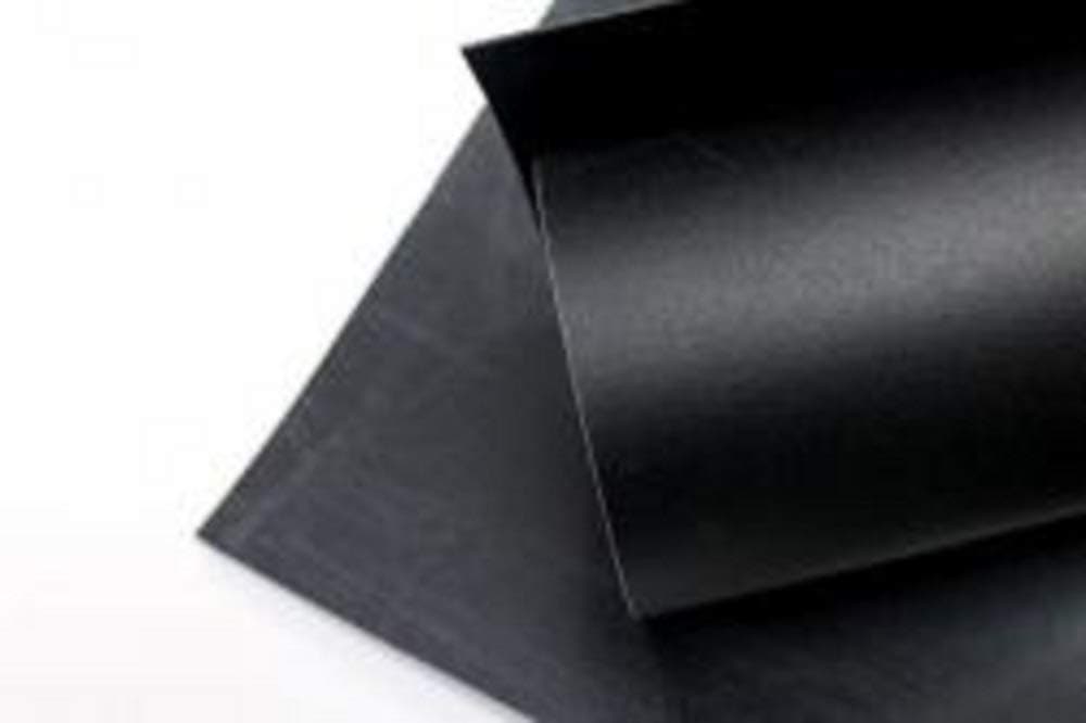 Thermoplastic Sheet BLACK ART various dimensions (75 x 50 cm)