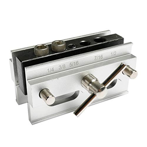 Self Center Dowel Jig Kit, Doweling Jig, Drilling Guide