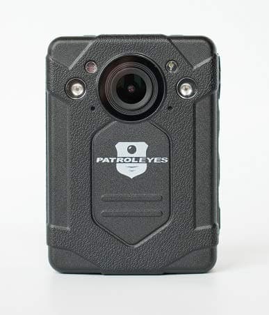 MAX 2K GPS Auto Infrared 64GB Long Battery Life Police Body Camera