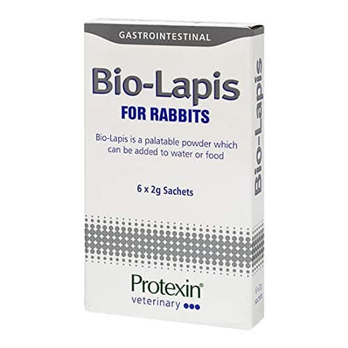 Protexin Bio-Lapis Rabbit & Small Animals 6 x 2g