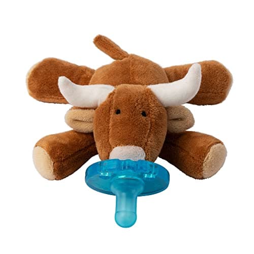 Wubbanub Longhorn Bull