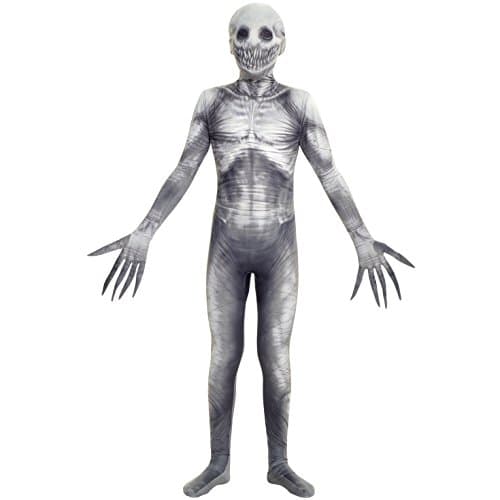 Zalgo Kids Monster Morphsuit Urban Legend Costume