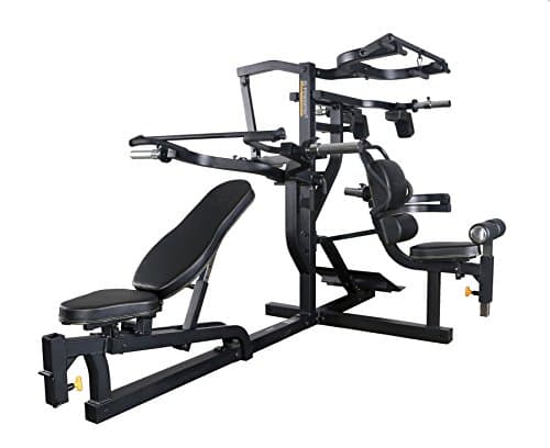 Powertec Fitness Workbench Multi System