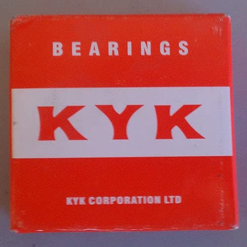 7R8 KYK New Single Row Ball Bearing
