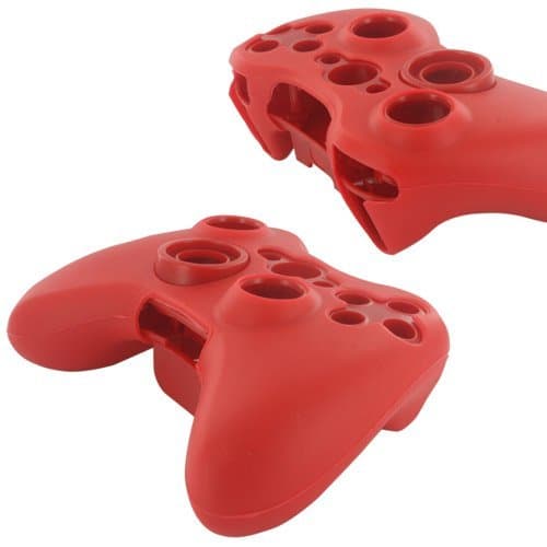 Skque Silicone Soft Case Cover for Xbox 360 Controller