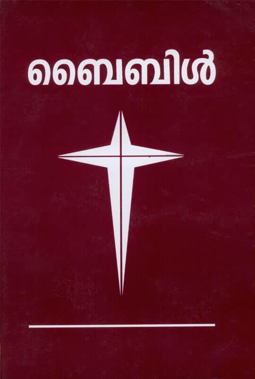 POC Bible - The Holy Bible (Sampoorna Bible Malayalam) from Kingnqueenz.com