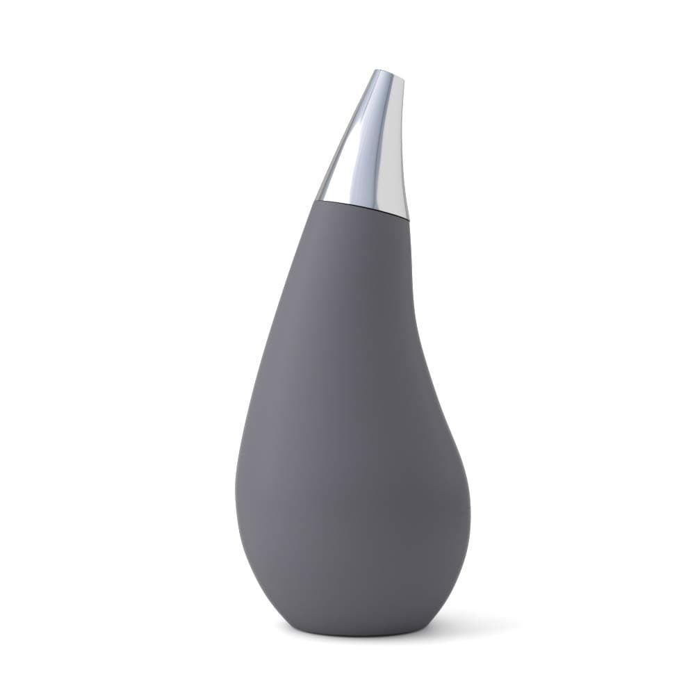 Variety of Colors of Flow Squeezable Soap Dispenser (Gray)