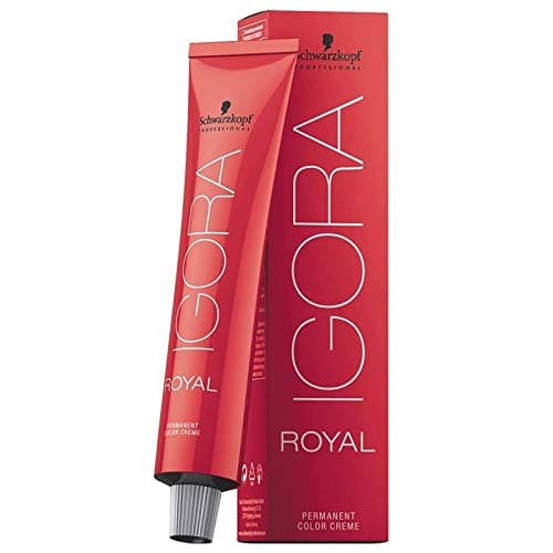 Schwarzkopf Igora Royal 8-1 Light Blonde Cendre 60ml