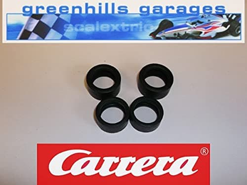 Greenhills Carrera Audi R8 GT LMS Tyres Parts Pack 89628 New P9014 *