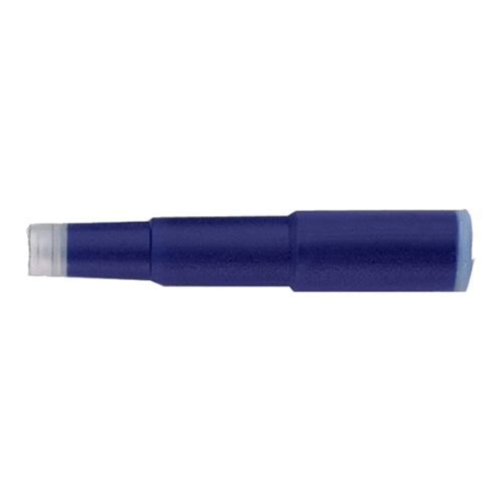 Refills for Fountain Pen Blue Pack of 6