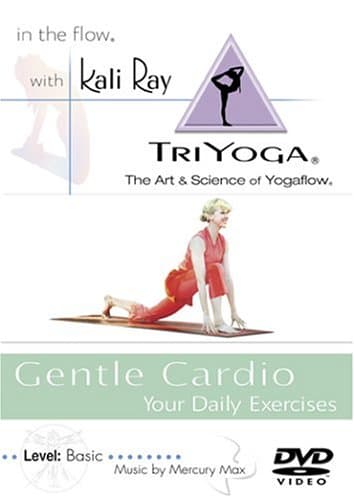 Tri Yoga: The Art & Science of Yogaflow [DVD]