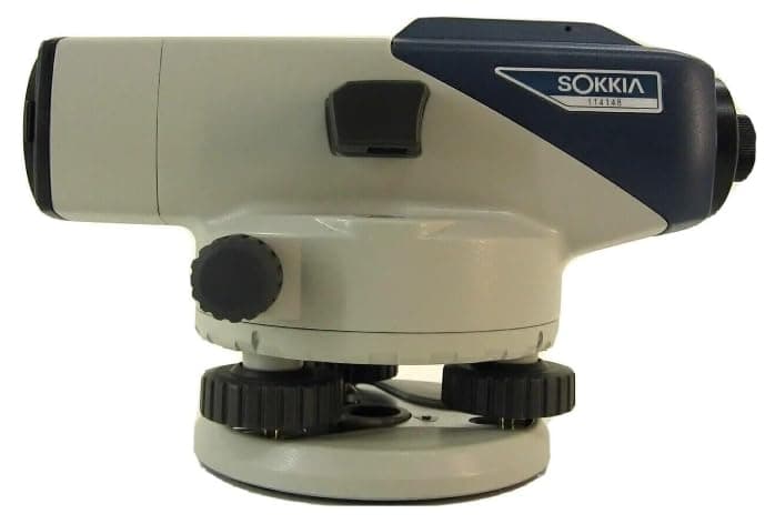 Sokkia B20 32X Auto Level For Surveying Topography, Leveling W/High Resolution