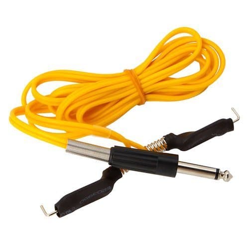 New Flexible Tattoo Clip Cord Power Supply Machine