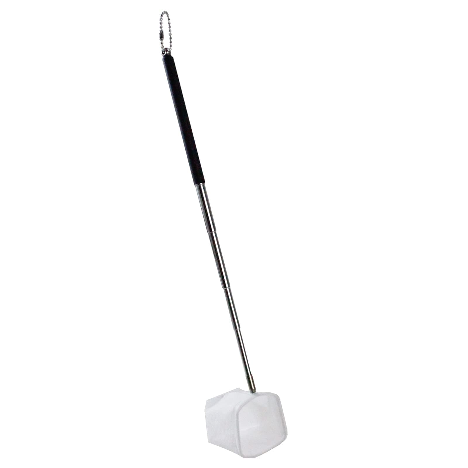 AQUANEAT Small Fish Tank Shrimp Net, Aquarium Debris Cleaning Tools, with Extendable Handle