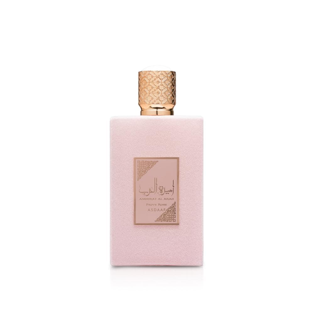Asdaaf Ameerat Al Arab Prive Rose Perfume For Women EDP 100ml