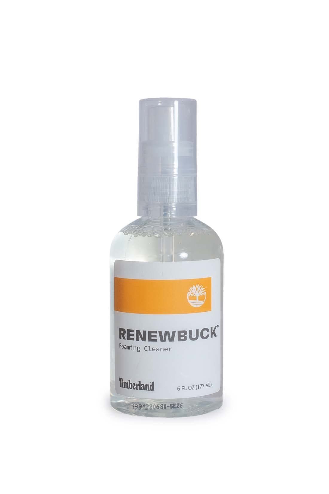 Timberland Renewbuck Foam Cleaner, No Colour, One Size Fits All