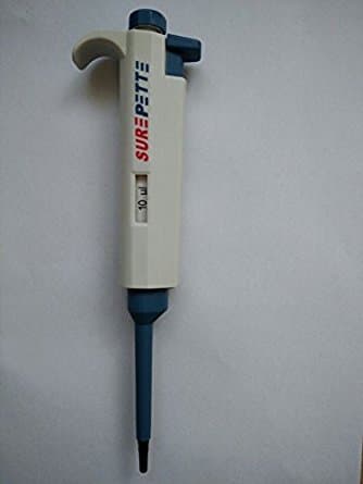 Fixed-Volume Micro Pipette 10ul