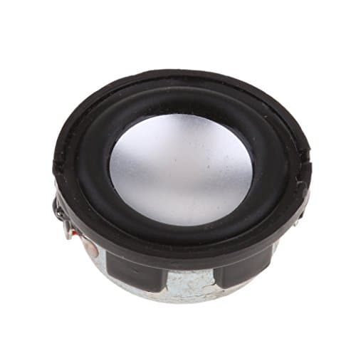 Sharplace 23mm 2W Stereo Audio Speaker 1'' Inch 4Ohm DIY Loudspeakern New