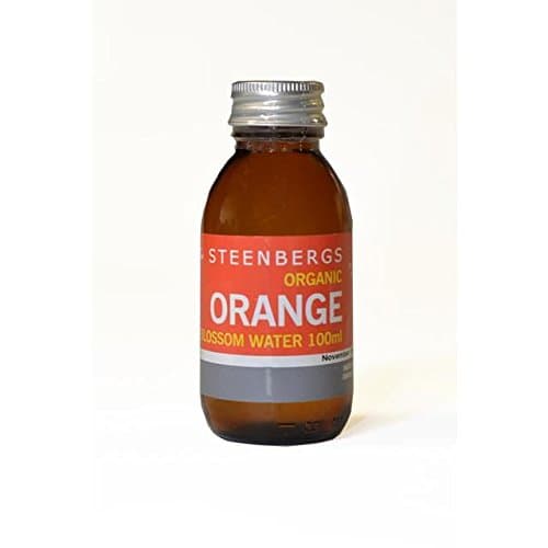 Steenbergs Organic Orange Blossom Water - 100ml (3.38fl oz)